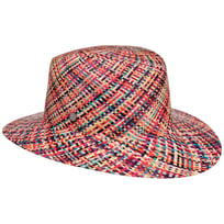Multicolour Panama Hat by Lierys - &pound;122.95