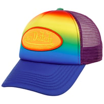 Multicolour Tampa Trucker Cap by Von Dutch - &pound;28.95