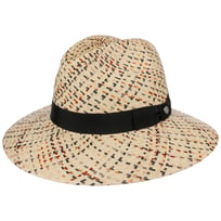 Multicolour Traveller Panama Hat by Lierys - &pound;158.95