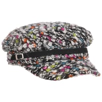 Multicolour Wool Fisherman�s Cap by Lierys - &pound;52.95