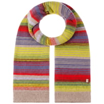 Multicolour Wool Scarf by bedacht - &pound;105.95