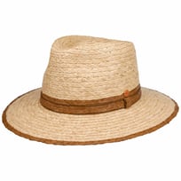 Murphy Traveller Straw Hat by Mayser - &pound;96.95
