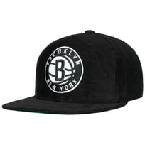 NBA All Directions Nets Cap by Mitchell & Ness - &pound;28.95