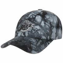 NBA Scrunch Tie Dye Jazz Cap by Mitchell & Ness - &pound;29.95