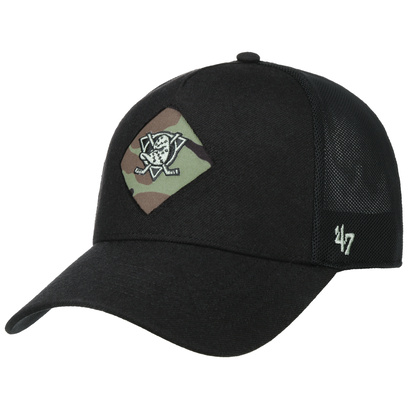 47 Brand Pittsburgh Penguins NHL MVP Branson Camouflage Trucker Hat