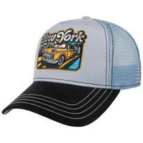 NYC Yellow Cab Trucker Cap by JJ Hats - &pound;34.95