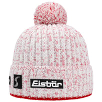 Naja Crystal Pompom Hat by Eisb�r - &pound;61.95