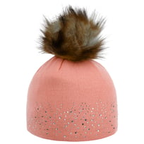 Nalin Lux Crystal Beanie Hat by Eisb�r - &pound;53.95