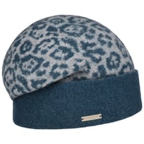 Namara Leo Milled Wool Beanie Hat by Seeberger - &pound;48.95