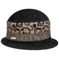 Namara Leo Milled Wool Hat by Seeberger - &pound;52.95