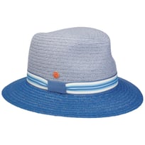 Nane Twotone Traveller Straw Hat by Mayser - &pound;79.95