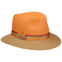 Nane Twotone Traveller Straw Hat by Mayser - &pound;79.95