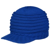 Narevya Knit Beanie Hat with Peak by McBURN - &pound;17.95