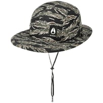 Narrows Full Brim Cloth Hat by Nixon - &pound;35.95