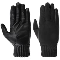 Nashville Vegan Leather Gloves by Roeckl - &pound;70.95