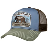 National Park Trucker Cap by FWS - &pound;35.95