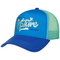 Nature-Inspired Trucker Cap by Stetson - &pound;49.00