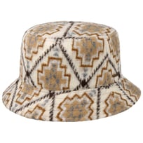Navajo Bucket Jersey Cloth Hat by Stetson - &pound;93.35