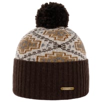 Navajo Pompom Hat by Stetson - &pound;47.70
