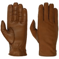 Nebraska Leather Gloves by Roeckl - &pound;70.95