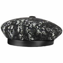 Needlepunch Floral Beret by Kangol - &pound;47.95