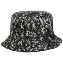 Needlepunch Floral Bucket Cloth Hat by Kangol - &pound;47.95