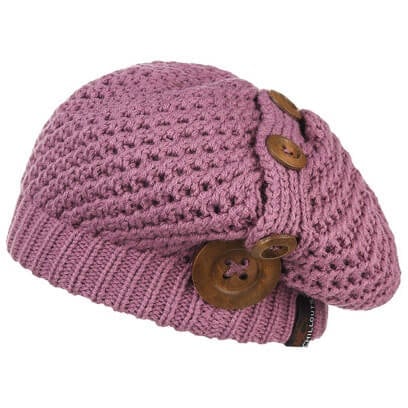 Nelly Knit Beret by Chillouts - &pound;22.95