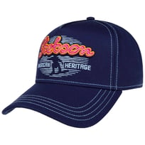 Neon Wordmark Trucker Cotton Cap by Stetson - &pound;47.70