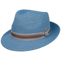 New Classic Maleo Trilby Straw Hat by Mayser - &pound;140.95