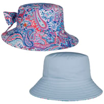 New Malu Paisley Reversible Hat by Mayser - &pound;95.35