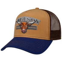 New Pure Life Trucker Cap by Stetson - &pound;49.00