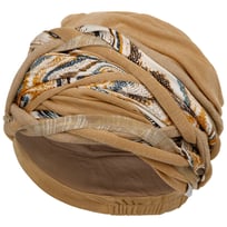 New Scarlett Boho Turban by Christine Headwear - &pound;52.95