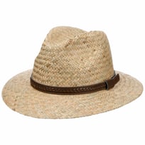 New Steven Traveller Straw Hat by Lipodo - &pound;22.95