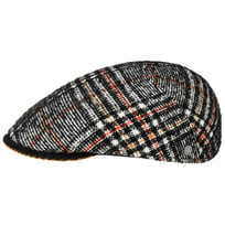 New Tacola Check Flat Cap by Lierys - &pound;70.95