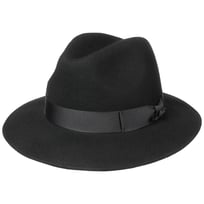 New York Traveller Felt Hat by Lipodo - &pound;43.95