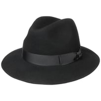 New York Traveller Felt Hat by Lipodo - &pound;44.95