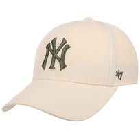 New York Yankees MVP Snapback Cap by 47 Brand - &pound;30.95