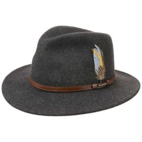 Newberg VitaFelt Traveller Hat by Stetson - &pound;319.00