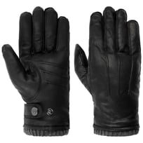 Newton Primaloft Leather Gloves by Pearlwood - &pound;60.95