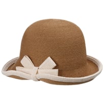Nialena Twotone Hemp Hat by bedacht - &pound;149.95