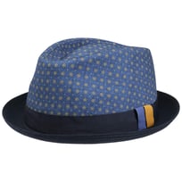 Nicolo Player Linen Hat by Lierys - &pound;87.95