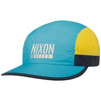 Night Runner Strapback Cap by Nixon - &pound;28.95