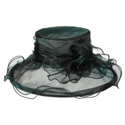 Nola Occasion Hat by McBURN - &pound;69.95