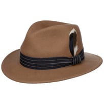 Norborne Traveller Wool Hat by Stetson - &pound;142.80