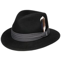 Norborne Traveller Wool Hat by Stetson - &pound;142.80