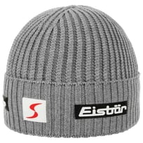 Nordic Skipool Beanie Hat with Cuff by Eisb�r - &pound;61.95