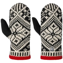 Nordic Wool Mittens by Hestra - &pound;44.95