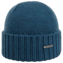 Norham Merino Beanie Hat with Cuff by Stetson - &pound;79.00