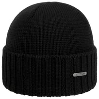 Norham Merino Beanie Hat with Cuff by Stetson - &pound;79.00