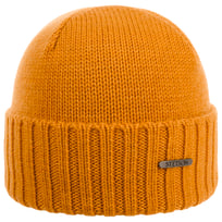 Norham Merino Beanie Hat with Cuff by Stetson - &pound;79.00